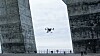 Det testes nå bruk av droner og stridsvogn-lignende roboter med sugeføtter til inspeksjon av ankerblokkene til brua.