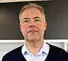 Arnt-Einar Litsheim i Norske Havner. Foto: Tore Stensvold