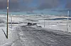 Rv 7 over Hardangervidda er taperen i valget av hovedveger mellom Oslo og Bergen.