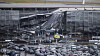 Mellom 300 og 1600 biler brant i P-hus-brannen på Sola flyplass, ifølge brannvesenet.