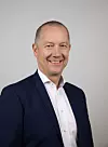 Patrick Guné er sjef for verksamhetsområdet Stora projekt i Trafikverket i Sverige. Foto: Trafikverket