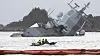 Onsdag denne uken er det fem år siden fregatten KNM Helge Ingstad havarerte etter kollisjonen med et tankskip.
