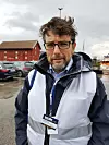 Prosjektleder for Scope 2017, Stig Wahlstrøm, Kystverket.