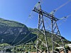Det er i Midt-Norge (NO3) at prisen vil øke mest med den nye modellen som innføres tirsdag. Bildet er fra Statnetts anlegg på Sunndalsøra på Nordmøre.