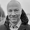Kraftanalytiker Olav Botnen tror på lavere strømpriser fremover Foto: Volt Analytics