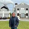 Fyrer med tungolje: Roar Paulsrud, administrerende direktør i Vafos Pulp tør ikke skru på strømbryteren. Foto: Privat