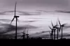 Danmark, Tyskland og Spania er blant landene som har satt vindkraftrekorder.