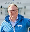 Einar Holmer-Hoven, ordfører i Lillesand Foto: Høyre