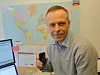 SOLGT:Adm. direktør i Colibria, Lars Myrum har solgt selskapet til amerikanske Metaswitch.