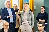 Forskning er nøkkelen til globale løsninger, særlig innen helse, der effekten vil merkes mest i årene som kommer, mener Integreat-leder Arnoldo Frigessi. Foto: Arash A. Nejad