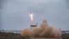 Nasams-fyring på Andøya.