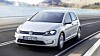 Volkswagen E-Golf.