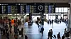 Forsker Sindre Høyland mener vi bør vurdere samme type overvåkning av offentlig transport som i Madrid til norske transportterminaler som Oslo S.