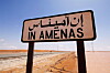 In Aménas-anlegget vil bli startet igjen snart, tror Algeries energiminister.