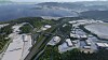 Slik vil nye E6 ved Sveberg utenfor Trondheim se ut.