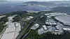 Slik vil nye E6 ved Sveberg utenfor Trondheim se ut.