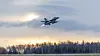 De første F-16 som Norge har solgt tok av fra Rygge flystasjon onsdag formiddag og satte kursen mot Romania.