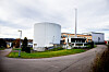 Blant annet her ved Institutt for energiteknikk på Kjeller lagres noe radioaktivt avfall fra sykehus og industri som ikke kan lagres ved det nasjonale anlegget i Himdalen.