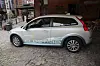 VOLVO C30: Med elmotor.