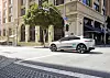 Jaguar I-Pace skal brukes i en flåte med 20.000 selvkjørende biler fra Waymo. Foto: Jaguar Land Rover