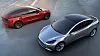 Den kommende Tesla Model 3. Foto: Tesla