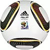 JABULANI: Adidas har gitt den nye VM-fotballen både navn og farger som er inspirert av VM-landet.