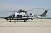 Helikopteret, som har serienummer 69089, har nå fått norsk registrering, LN-ORA. Og dessuten har riksvåpenet blitt lakkert på nytt siden jomfruferden, slik at Den norske løve er vendt riktig vei, altså i normal fartsretning. Foto: Luigi Pisano