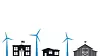 Leaser ut vindmøller: Amerikanske United Wind ble Statoil nye investeringsselskaps første investering. For tamt, mener Norwea og ber Statoil satse på umodne teknologier.