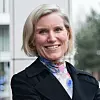 Birgit Farstad Larsen, administrerende direktør i Cowi.