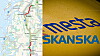 Til tross for at Skanska, med Mesta som underleverandør på drift og veldikehold, vant kontrakten på Helgeland sør endte de to partene i en heftig strid der beskyldningene hagler.