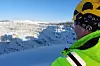 Det er nok avgangsmasser til å revolusjonere betongindustrien, mener Pasi Karekivi. Her ved et gruvedeponi i Finland. Foto: Betolar