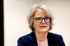 Benedicte Schilbred Fasmer tok over jobben som konsernsjef i Telenor på tampen av fjoråret. Foto: Arash A. Nejad