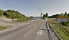 Her ved sørsida av Einavatnet, nord for Lygna på riksvei 4, skal det settes opp gatelys. Det er ett av flere tiltak som nå skal gjøres for å gjøre riksveien mellom Lygna og Bruflat mer trafikksikker.