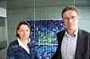 Kari Rømcke og John Vigrestad i Norsk KOMPETANSETAP: Industri frykter viktig kompetanse kan gå tapt når tre aluminiumsstøperier som står for over 90 prosent av norsk produksjon forsvinner.
