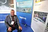 Trafsys med daglig leder Terje Heggeland i spissen har i år slått på stortromma i forbindelse med lanseringen av Trafsense, og stiller med egen stand på ITS World Congress, som en av få norske selskaper.