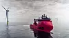 Equinor vil fortsatt om 15 år være et oljeselskap med fornybar energi som en tilleggsaktivitet - dersom ikke strategien justeres ytterligere. Bildet er fra Dudgeon-anlegget i Storbritannia.
