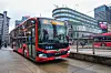 Busskrisen hos Unibuss kan være løst. Mandag ettermiddag har byrådet kalt inn til pressekonferanse. Foto: Beate Oma Dahle / NTB