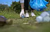 Plastforurensning er et globalt problem. Foto: Colourbox