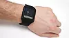 Smartwatch 3 har kanskje ikke den spenstigste designen.