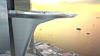 Utendørsterrasse på Kingdom Tower gir byens beste utsikt over både Rødehavet og Jeddah.