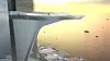 Utendørsterrasse på Kingdom Tower gir byens beste utsikt over både Rødehavet og Jeddah.