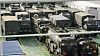 I begynnelsen av september kom en av de første store ladningene med militærutstyr til Nato-øvelsen Trident Juncture inn til Fredrikstad i Østfold. Nå står Trøndelag for tur. Havneanleggene på Fiborgtangen ved Skogn, Hammarnesodden sør for Namsos og Orkanger venter internasjonale lasteskip fra mandag.