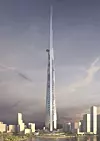 Fra det som en gang var en beskjeden fiskerlandsby, vil byen Jeddah få et betydelig symbol på vekst i regionen.