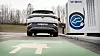 Samletest av Volkswagen ID.4, Skoda Enyaq iV80, Volvo XC40 P8 og Ford Mustang Mach-e.