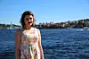 Safina De Klerk (22) er nyutdannet prosessingeniør og er nå i gang med sin andre bachelor. Hun sier kommunene er altfor dårlige til å promotere seg selv overfor studenter.