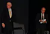INTERVJU: Romspesialist Erik Tandberg intervjuet Neil Armstrong om hans opplevelse av måneferden, og hva han tenker om fremtiden for romforskningen.