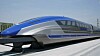 Eksempel på kinesisk maglev-tog.