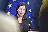 Sveriges utenriksminister, Maria Malmer Stenergard, presenterte i mai planene om en ny etterretningstjeneste i Sverige.