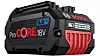 Bedre indikator: Det er alltid nyttig å vite hvor mye energi det er igjen i batteriet, derfor liker vi at de nye batteriene kommer med en indikator med fem lysdioder, mens de tidligere batteriene bare hadde tre.