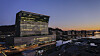 Munchmuseet i Bjørvika. Foto: Stian Lysberg Solum / NTB scanpix